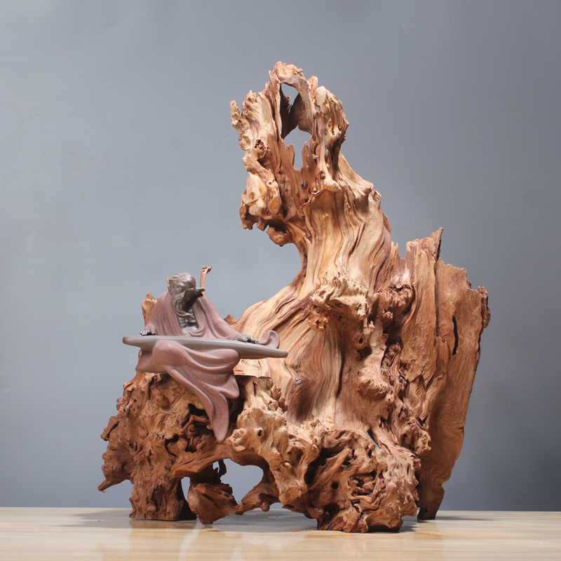 寺院祠堂石雕貔貅摆件天然石材雕刻貔貅