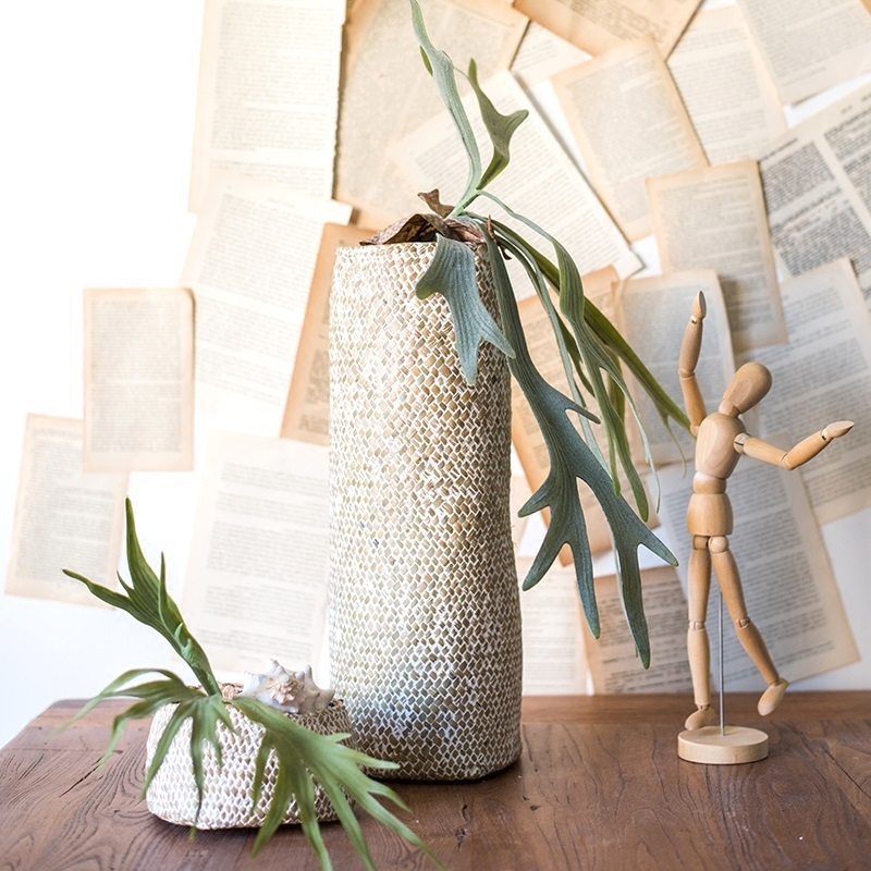 临沧耿马：竹簸为纸绘乡愁民族风情焕新生(图1)