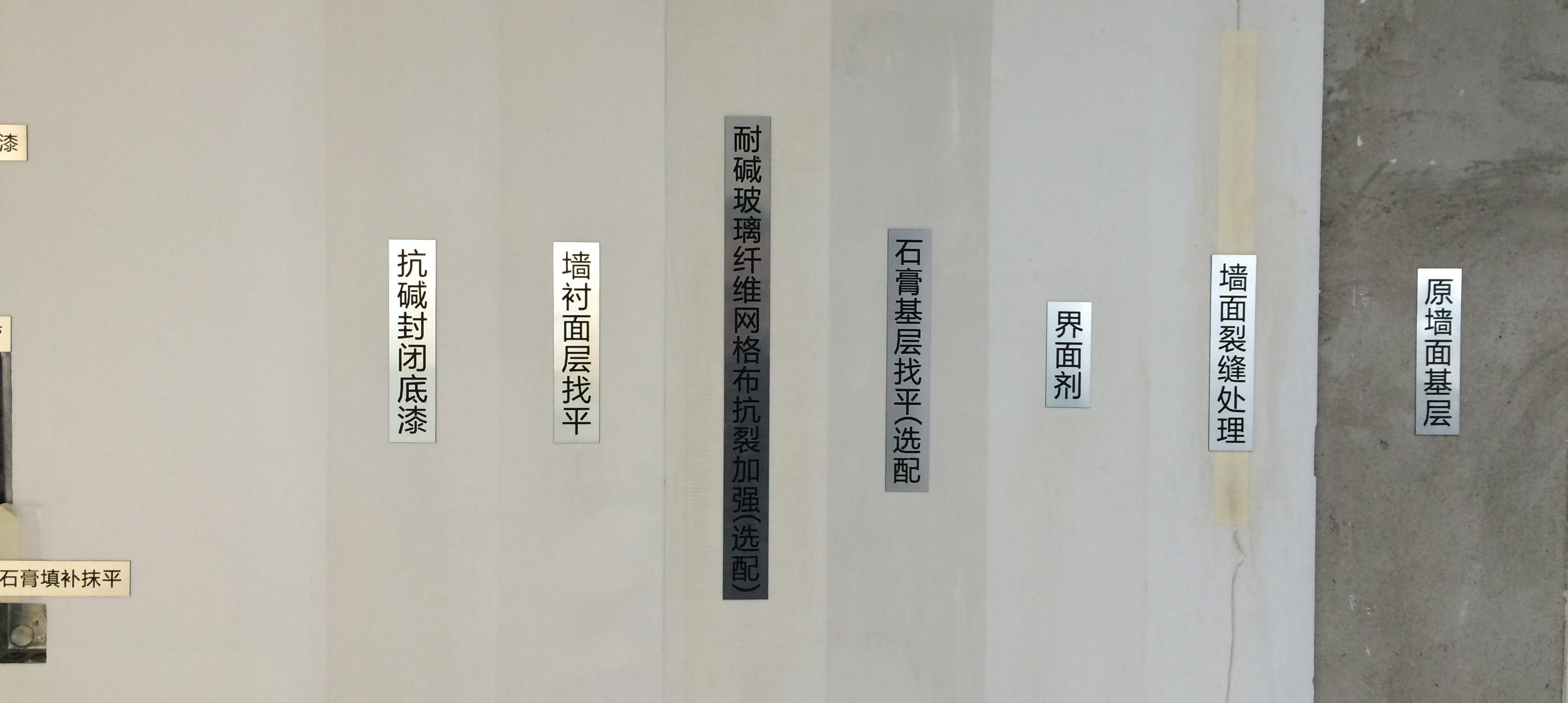 室内的装饰的材料和工艺ppt