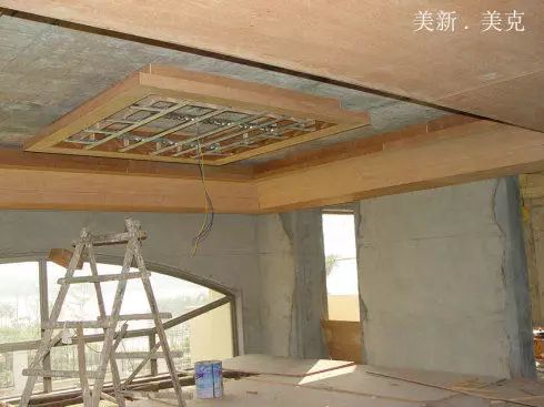 室内装饰材料与施工工艺概述-文库吧资料(图1)