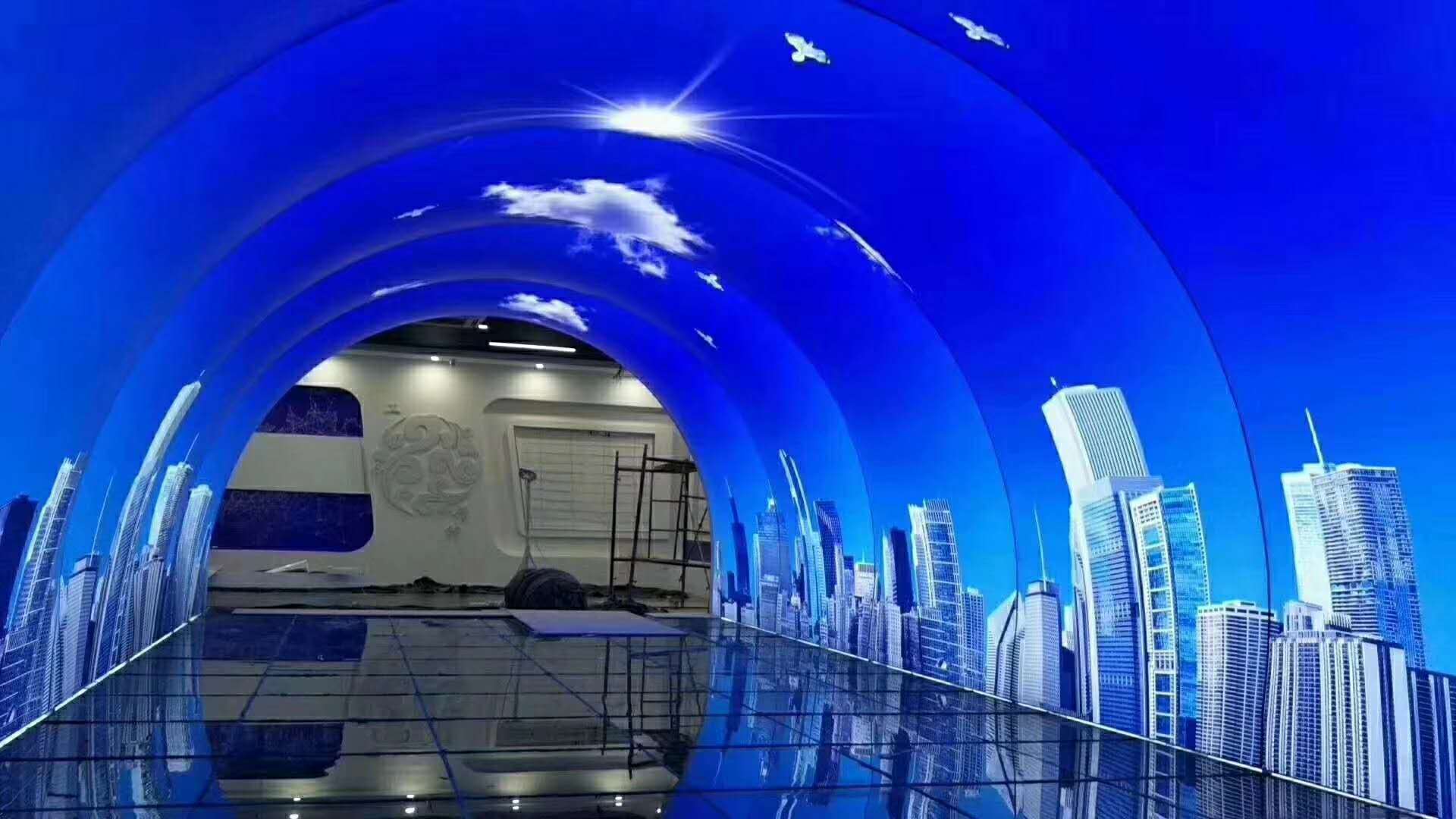 公共空间装修选用防火装饰板需要注意哪些要点(图1)